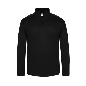 Badger Sport 1/4 Zip Lightweight Pullover