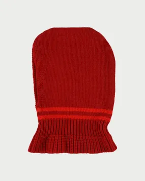 balaclava - red