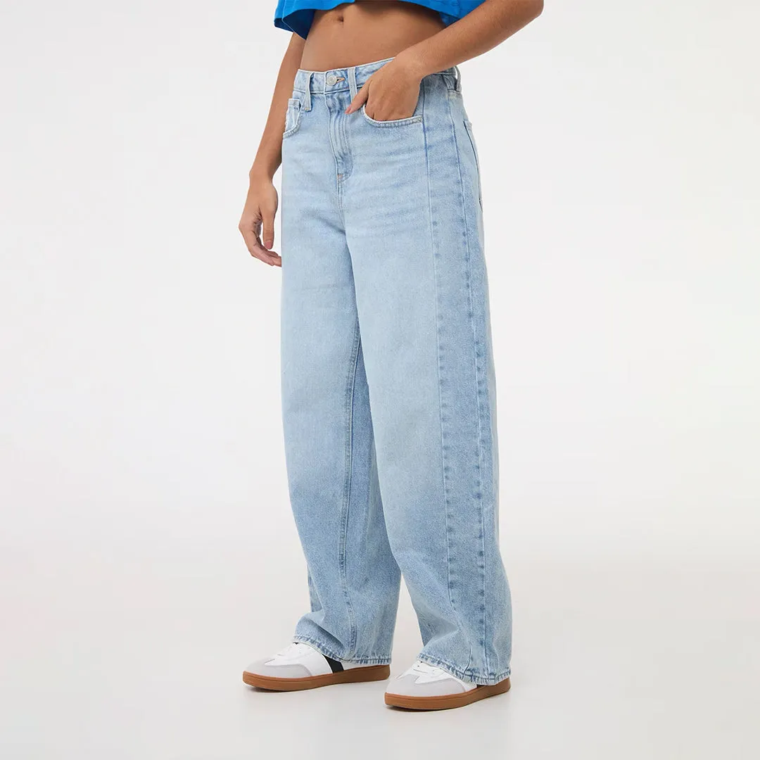 Balloon Jeans