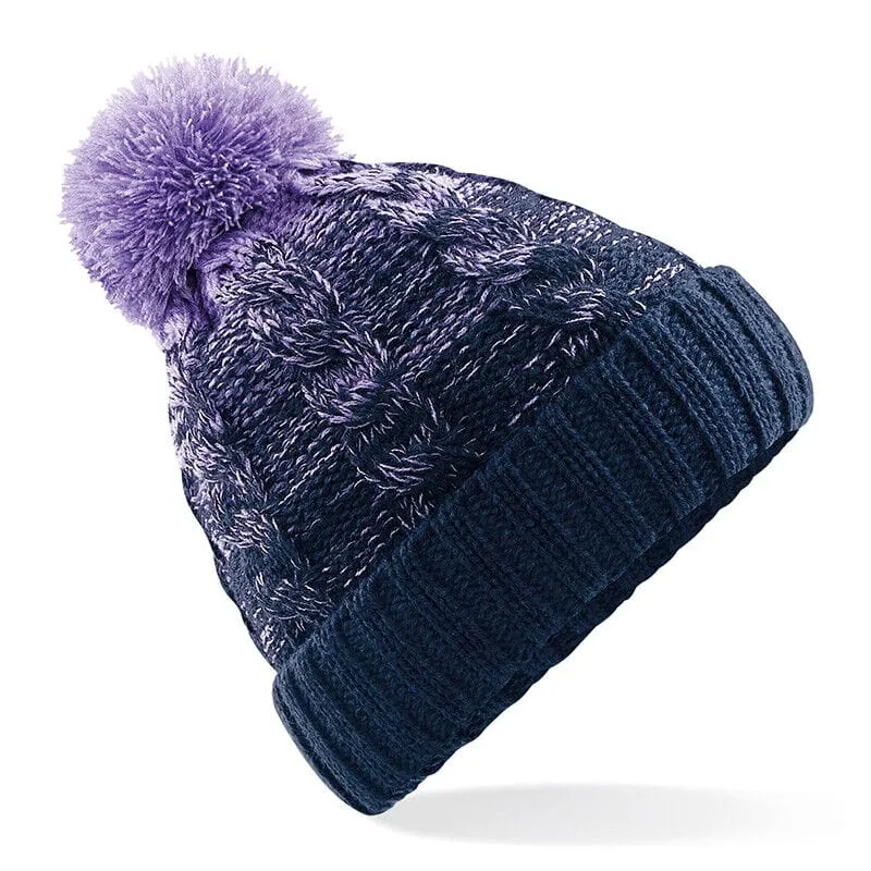 Beechfield Ombré Beanie