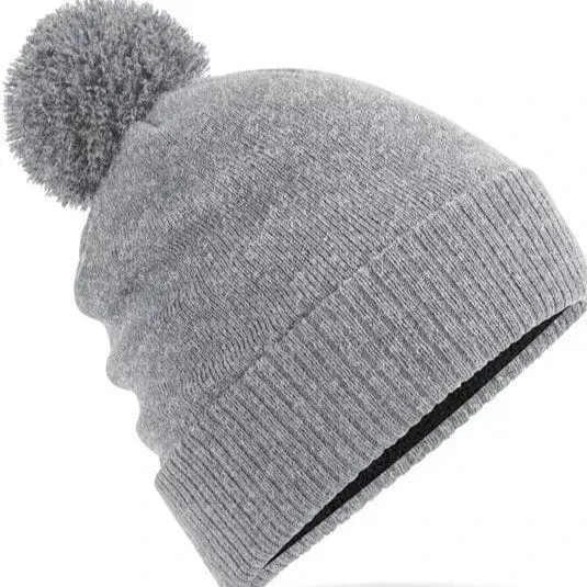 Beechfield Water Repellent Thermal Snowstar Beanie