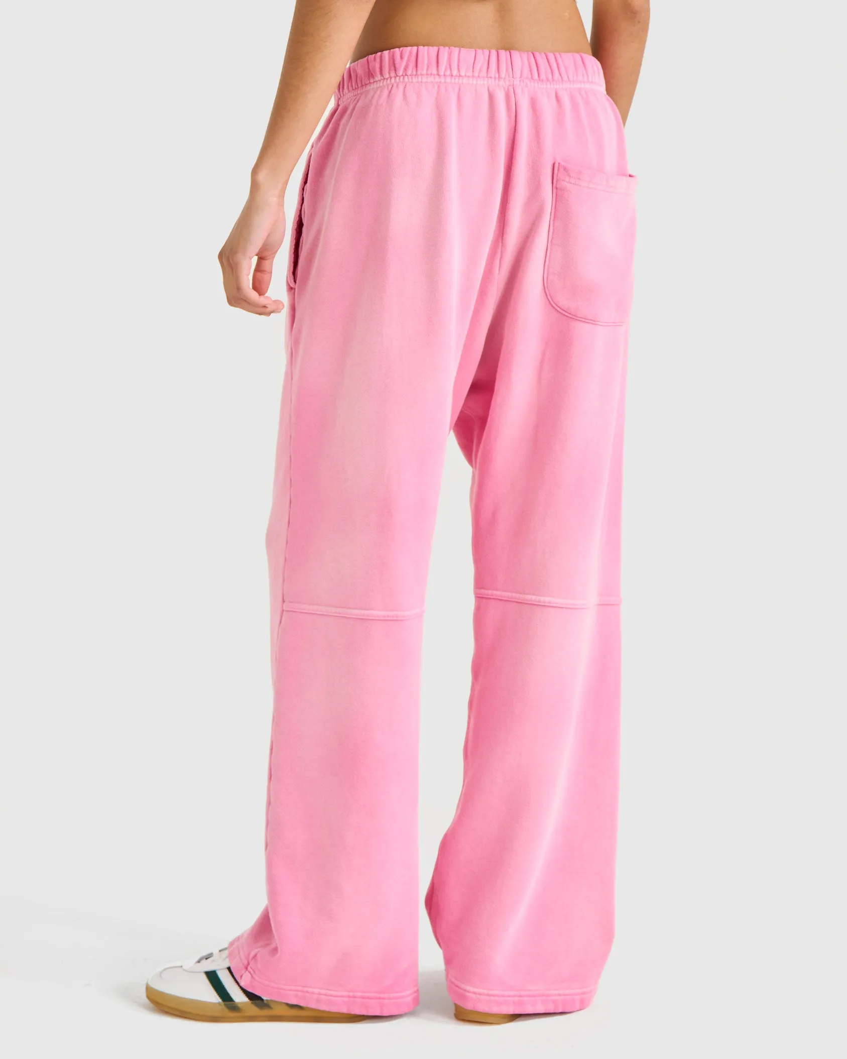 Best Quality Sweatpants (Fuchsia)