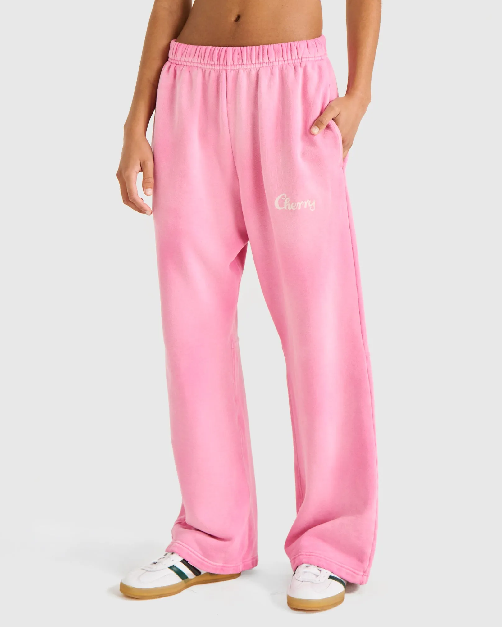 Best Quality Sweatpants (Fuchsia)