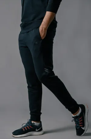 Black Sweat Trouser