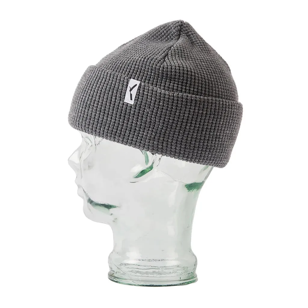 Blak Denis Beanie - Grey