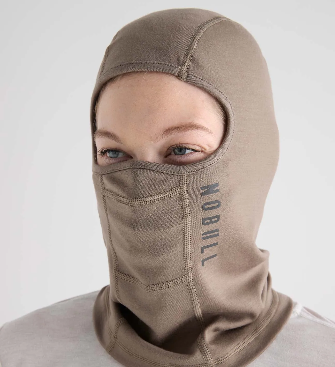 Blended Merino Wool Balaclava