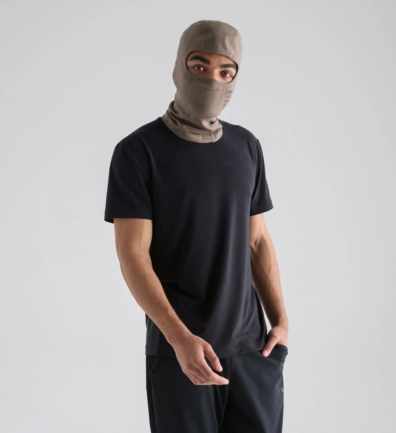 Blended Merino Wool Balaclava