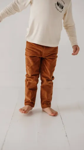 Boys’ Corduroy Pants - Stylish & Durable Wardrobe Essential