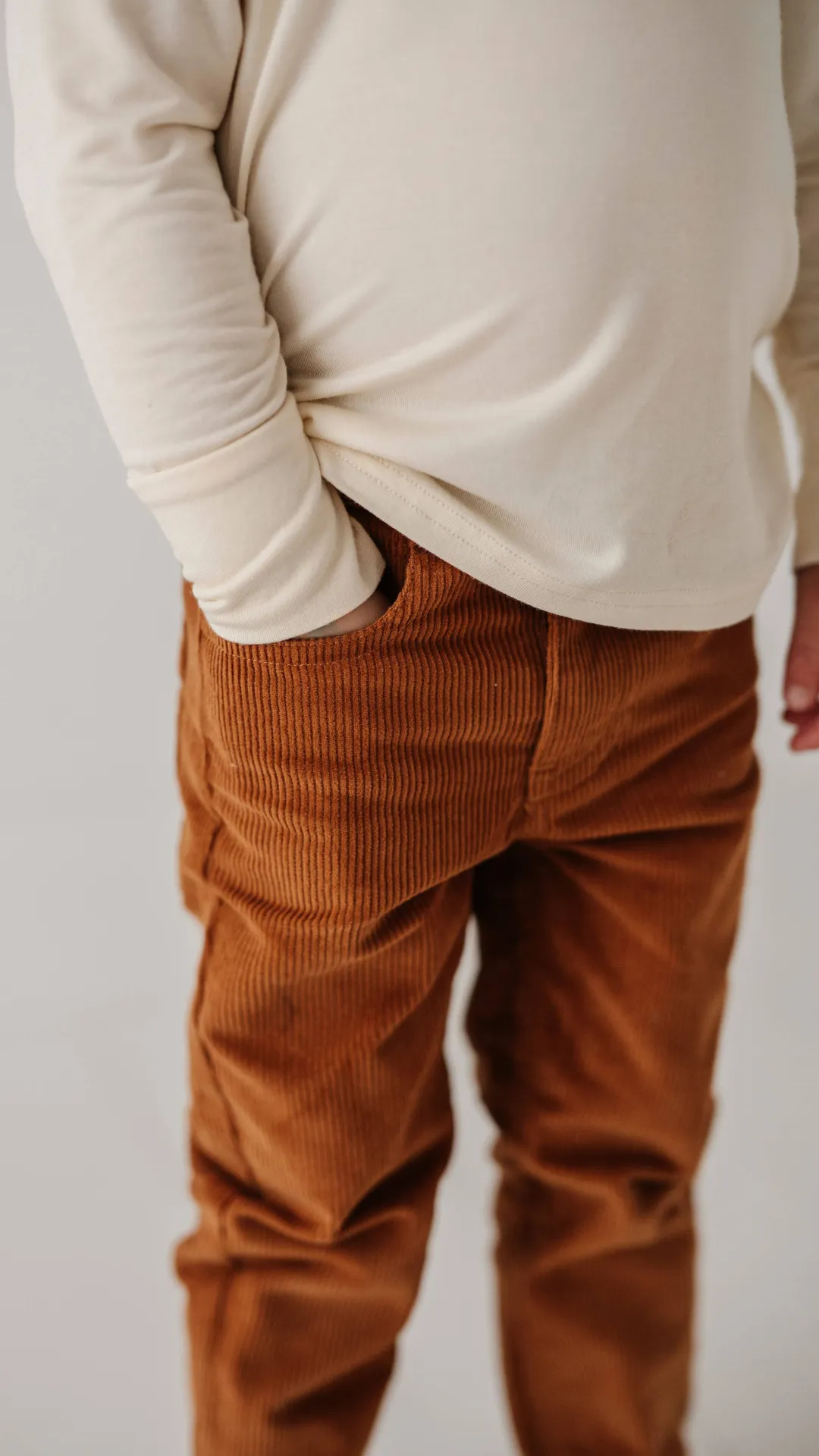 Boys’ Corduroy Pants - Stylish & Durable Wardrobe Essential