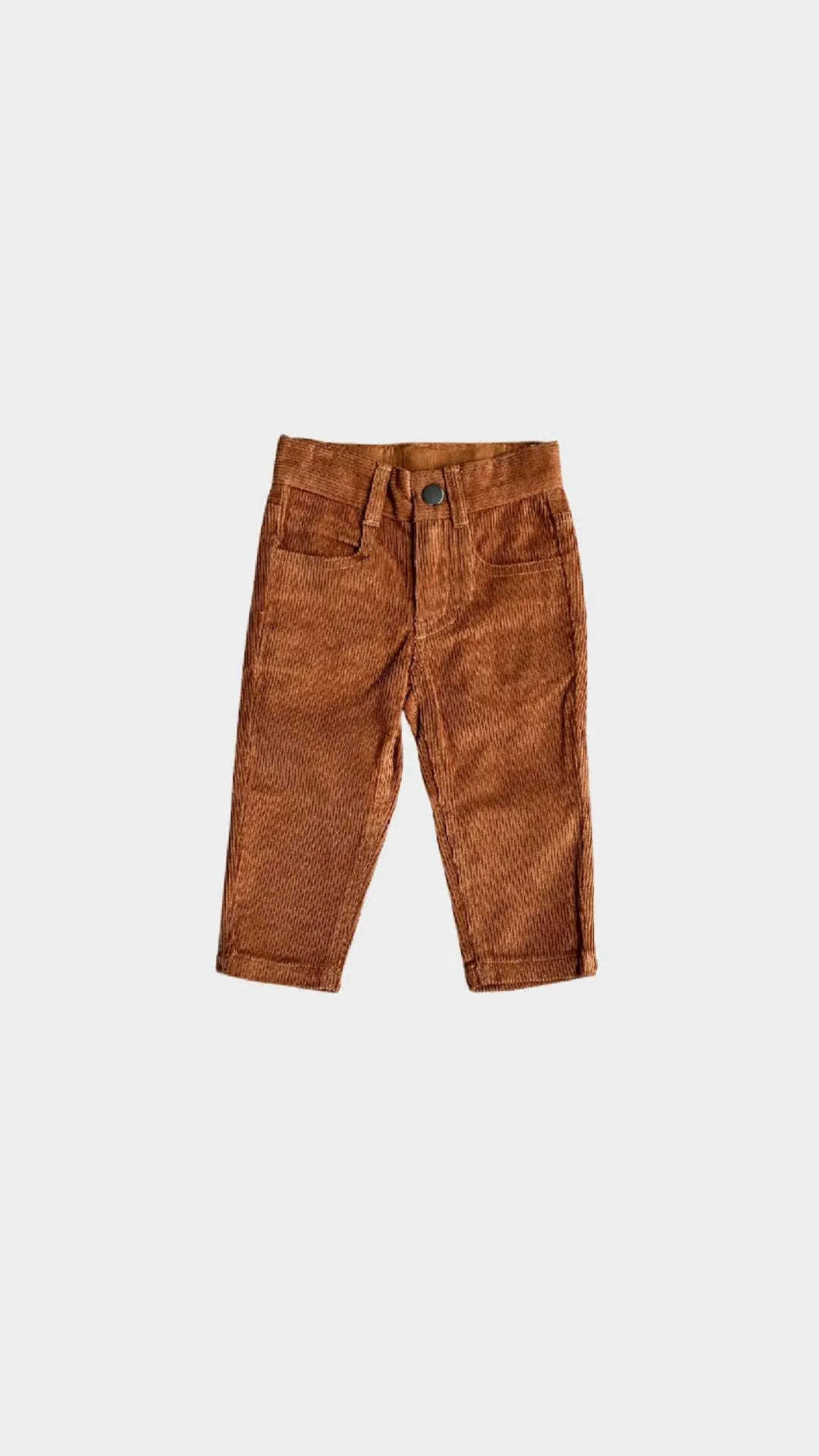 Boys’ Corduroy Pants - Stylish & Durable Wardrobe Essential