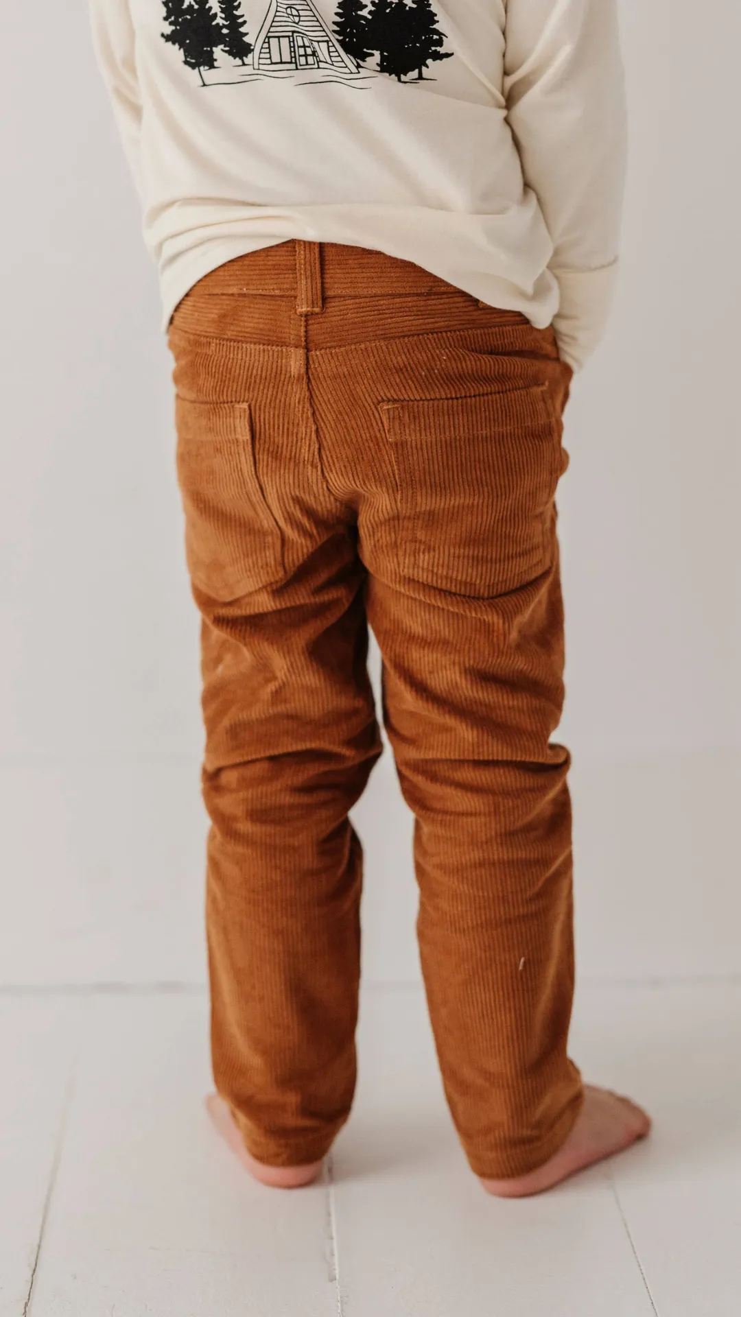 Boys’ Corduroy Pants - Stylish & Durable Wardrobe Essential