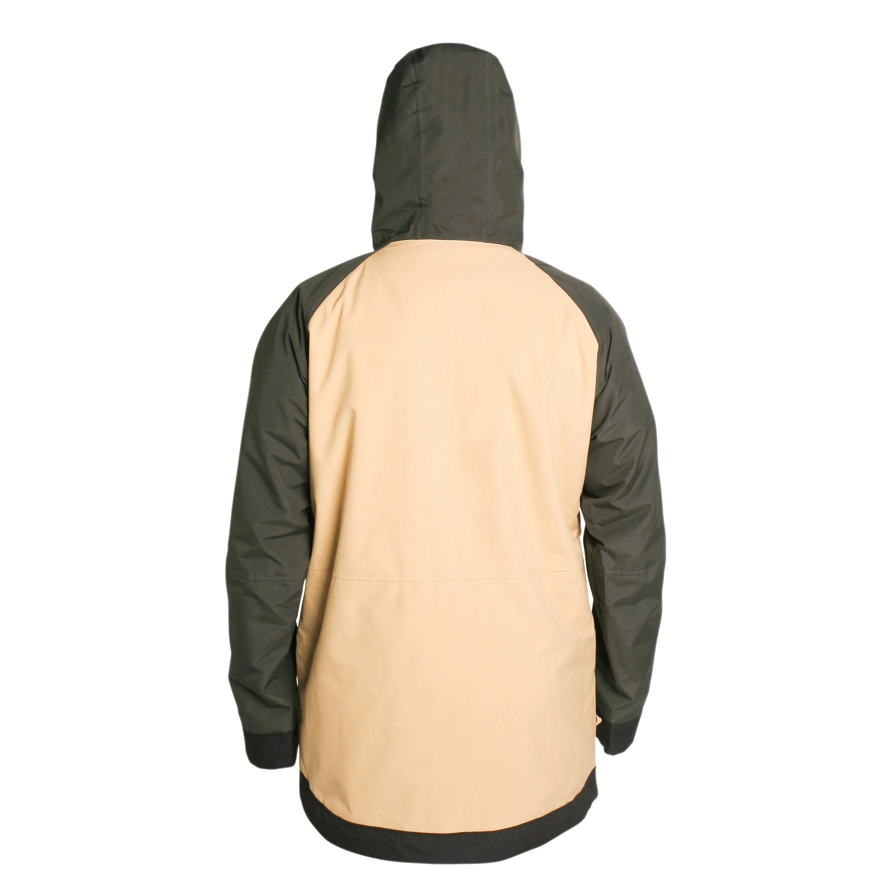 Buckner Jacket Desert/Pine/Black