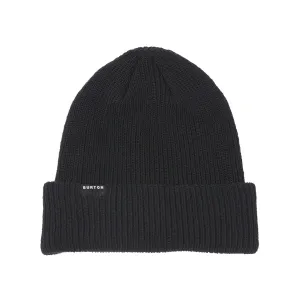 Burton Recycled All Day Long Beanie - True Black