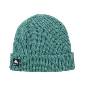 Burton Recycled Waffle Beanie - Rock Lichen