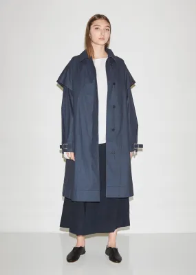 Calvi Waterproof Cotton Coat