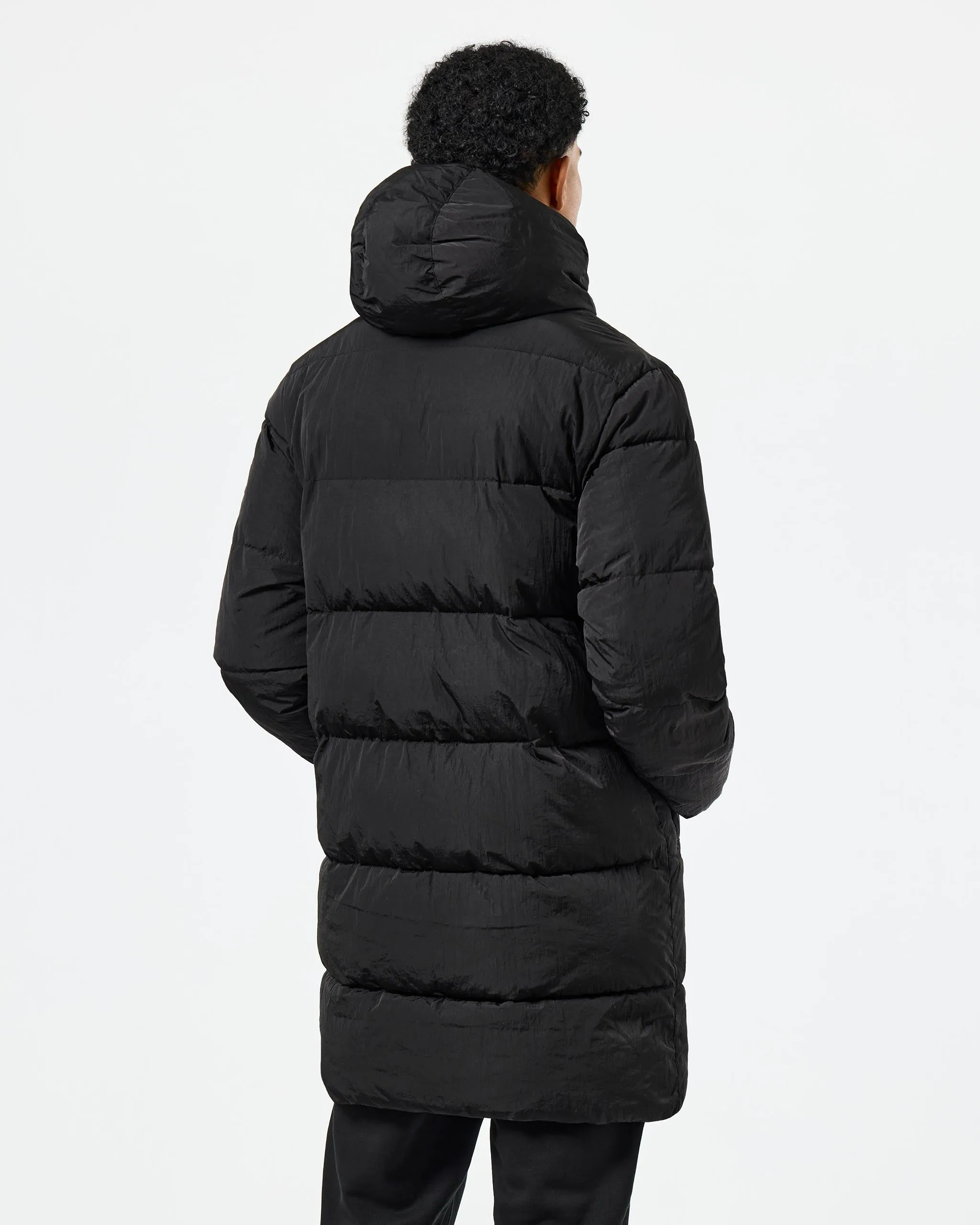 Capelli Padded Jacket Black