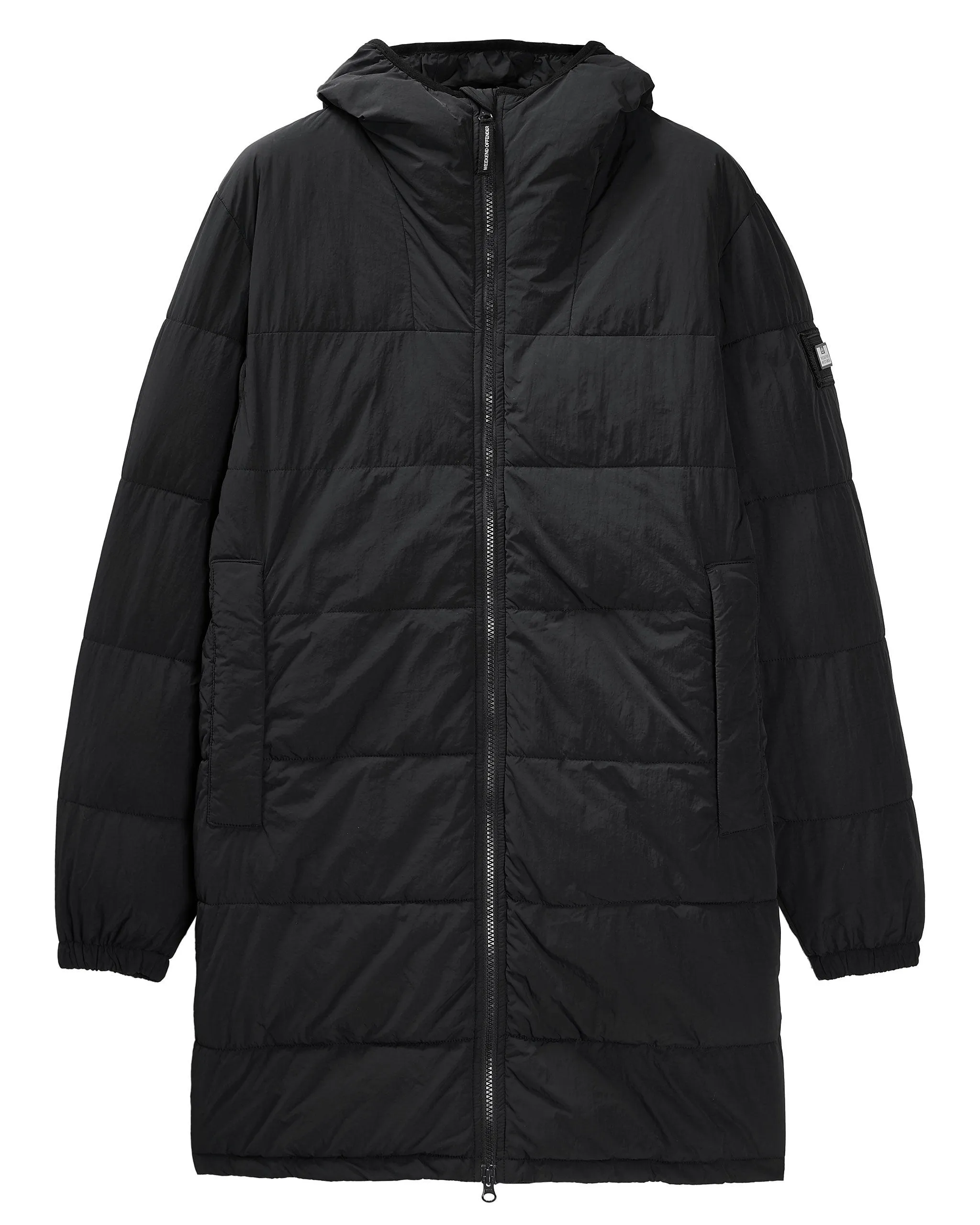 Capelli Padded Jacket Black