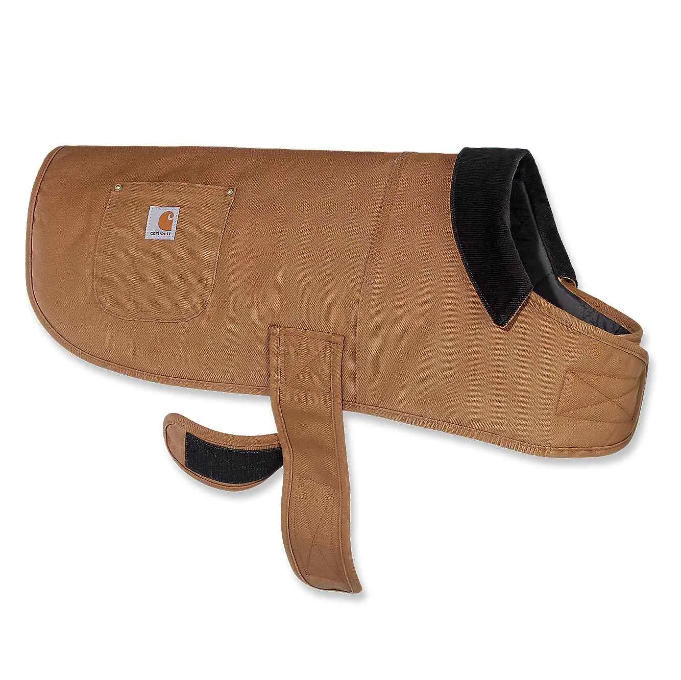 Carhartt Dog Chore Coat - S - Hamilton Brown