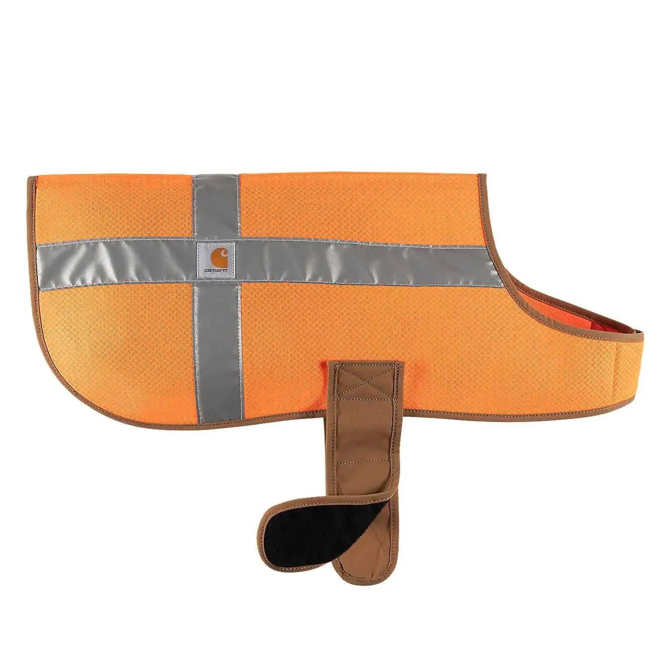 Carhartt Dog Reflective Coat - L - Orange