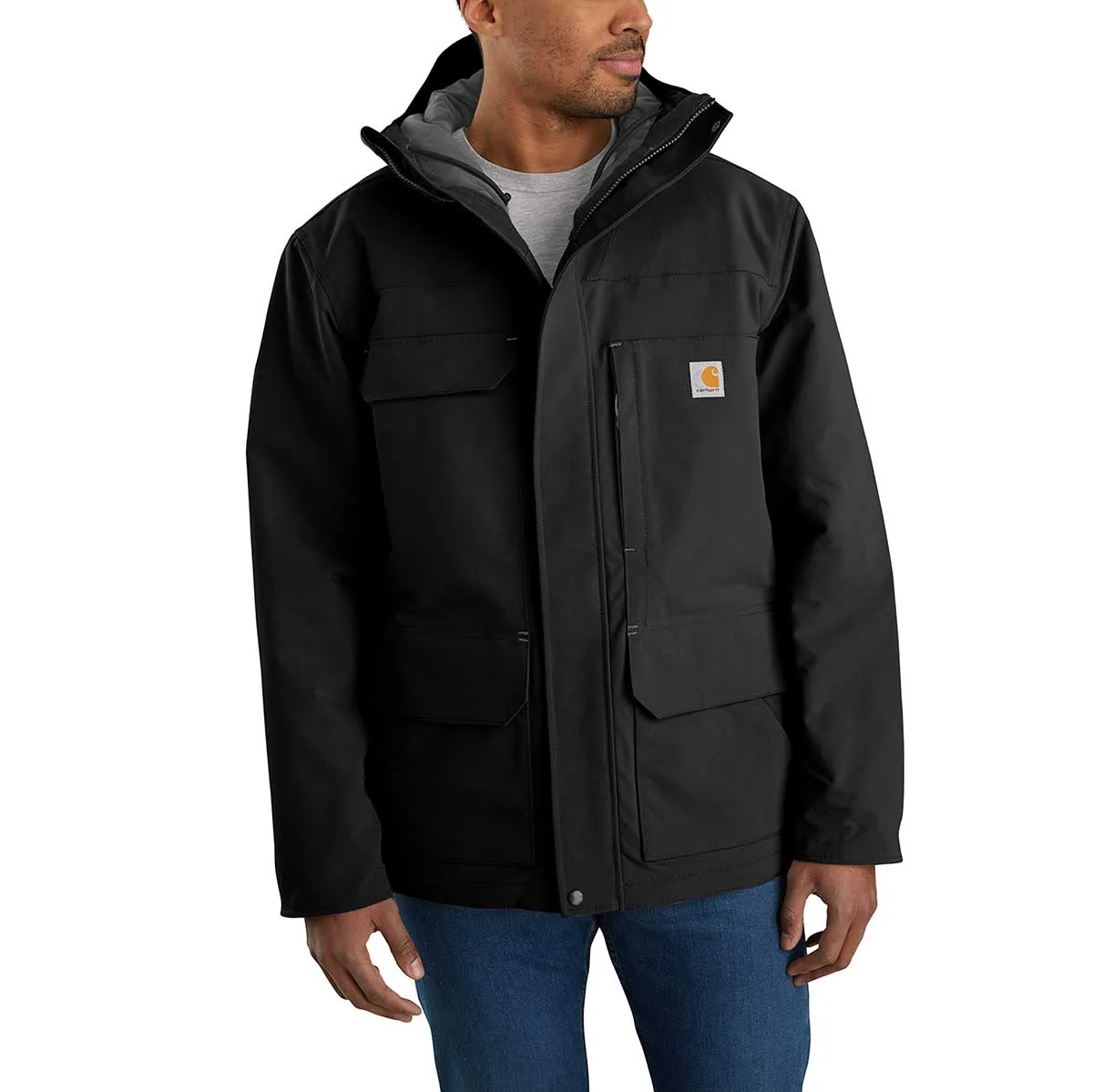 Carhartt Men's Super Dux Relaxed Fit Insulated Coat