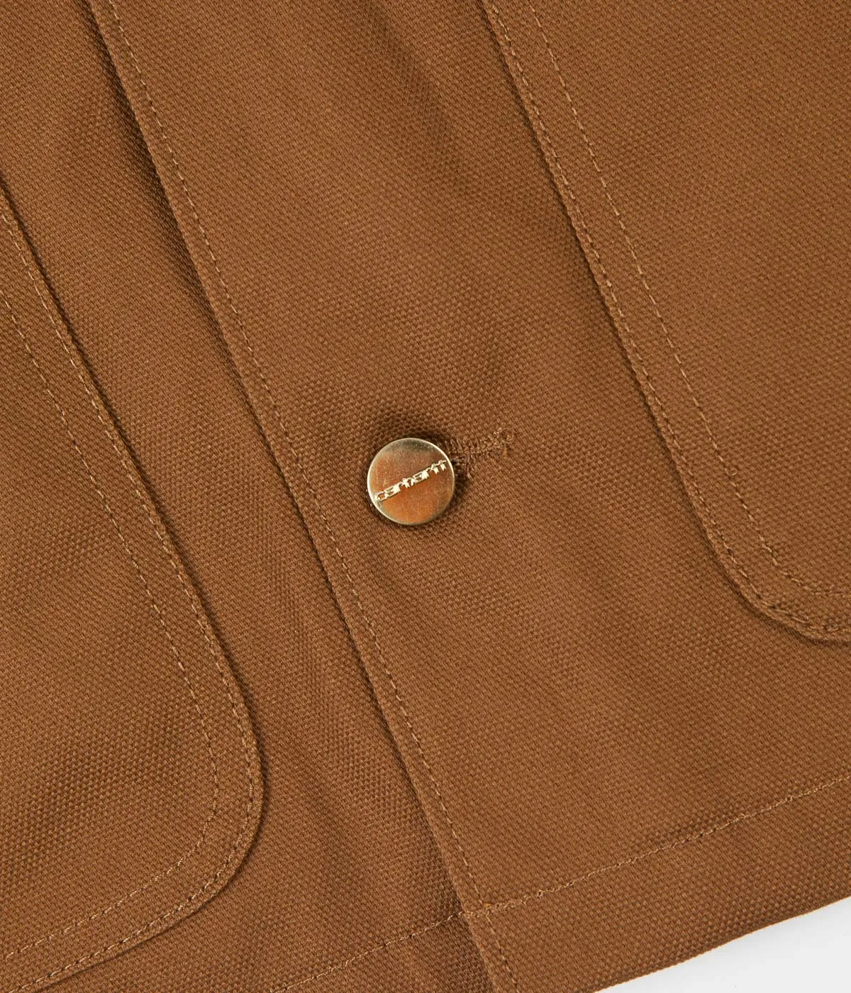 Carhartt Michigan Chore Coat - Hamilton Brown