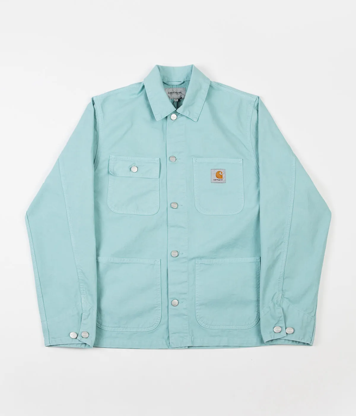 Carhartt Michigan Chore Coat - Soft Aloe