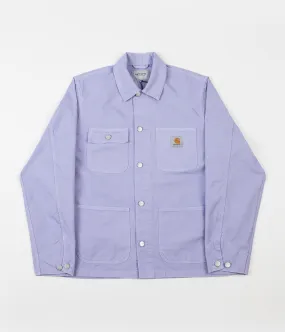 Carhartt Michigan Chore Coat - Soft Lavender