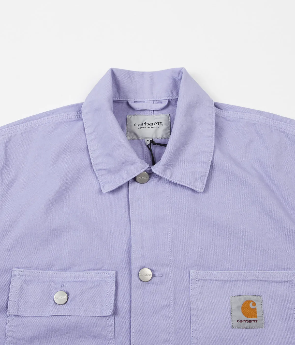 Carhartt Michigan Chore Coat - Soft Lavender