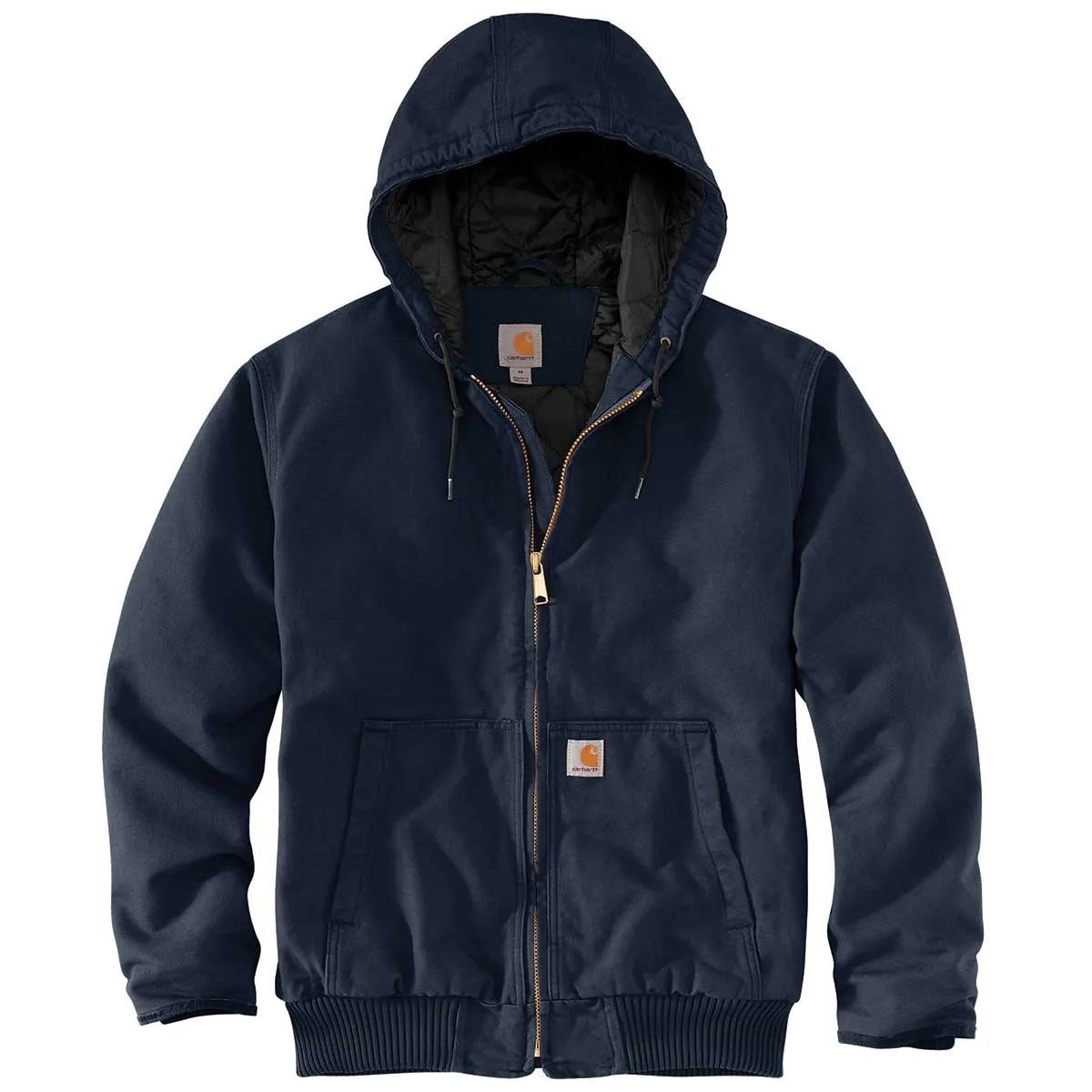 Carhartt Washed Duck Insulated Active Jac