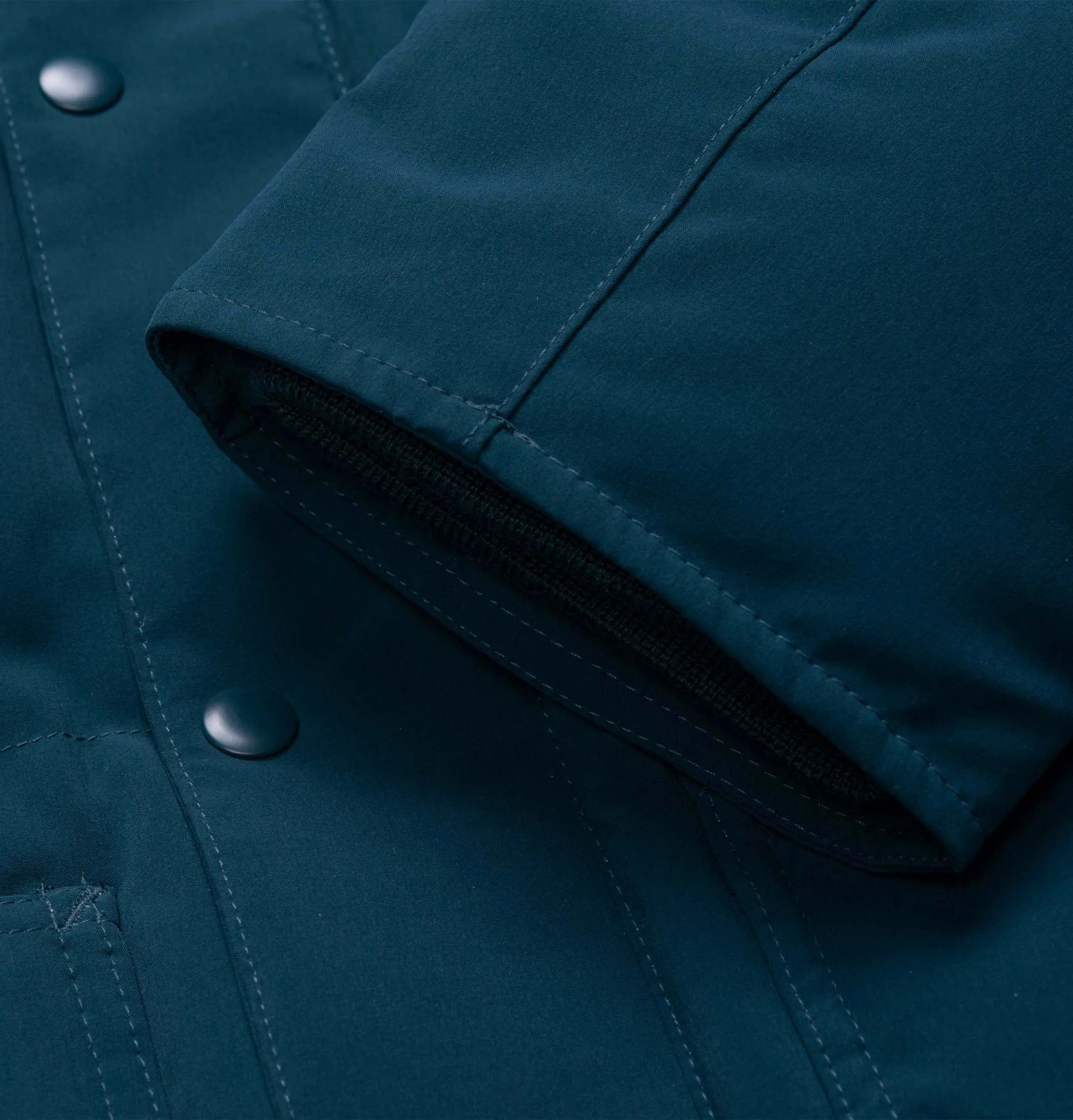 Carhartt WIP Alpine Coat – Duck Blue