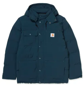 Carhartt WIP Alpine Coat – Duck Blue