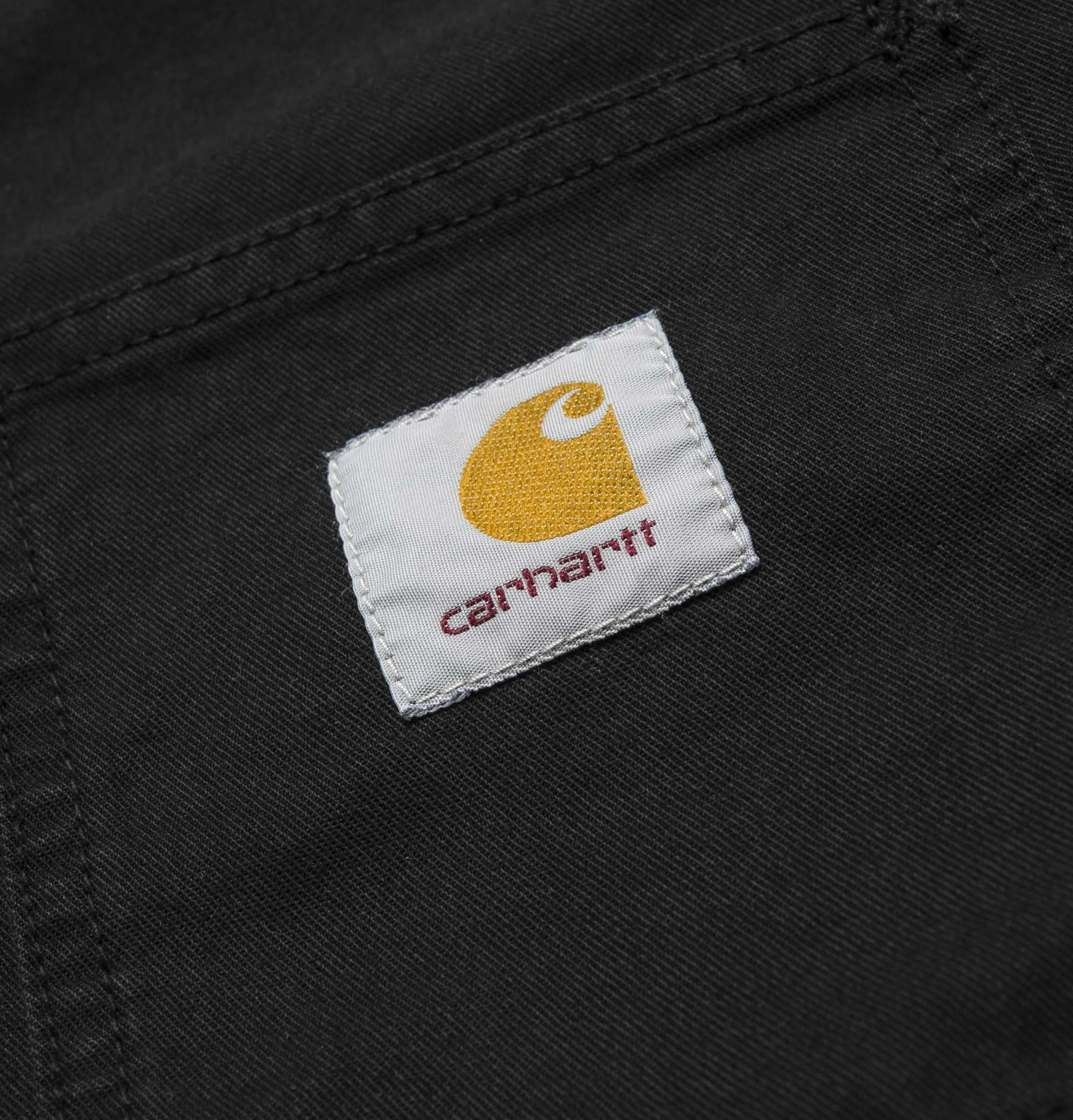 Carhartt WIP Michigan Coat – Black