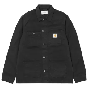 Carhartt WIP Michigan Coat – Black