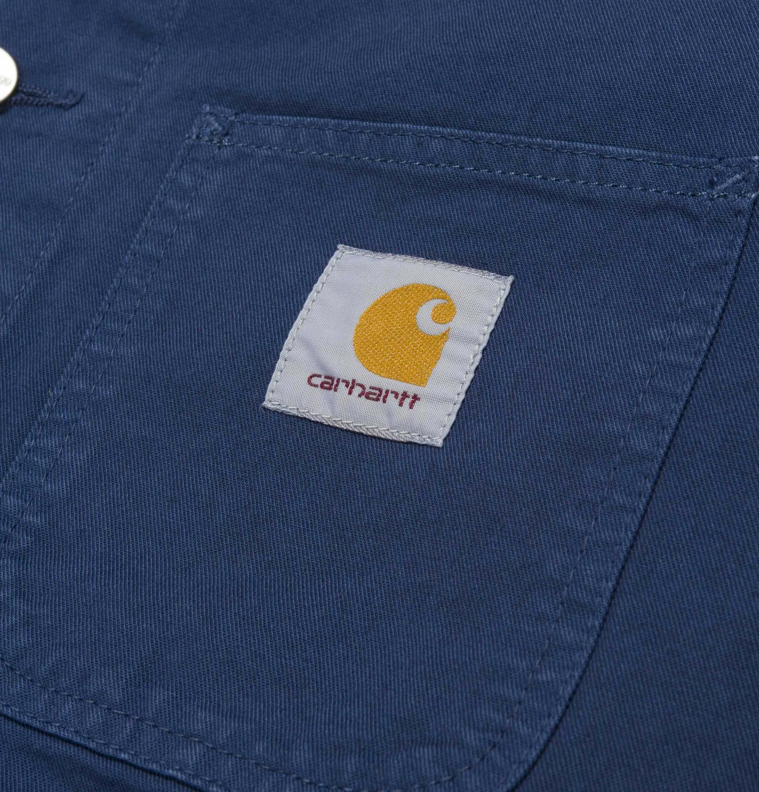 Carhartt WIP Michigan Coat – Blue