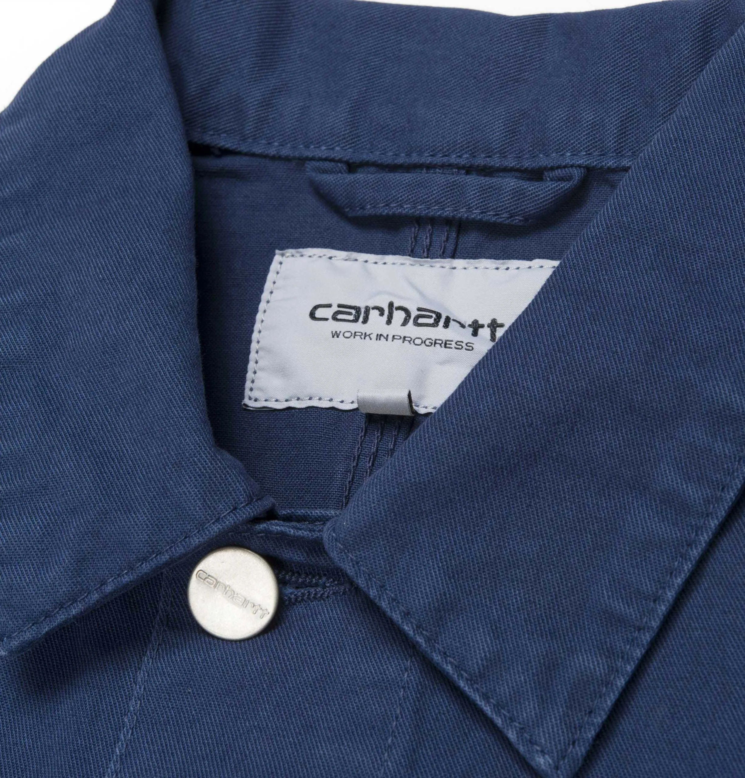 Carhartt WIP Michigan Coat – Blue