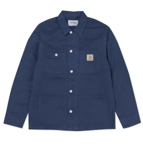 Carhartt WIP Michigan Coat – Blue