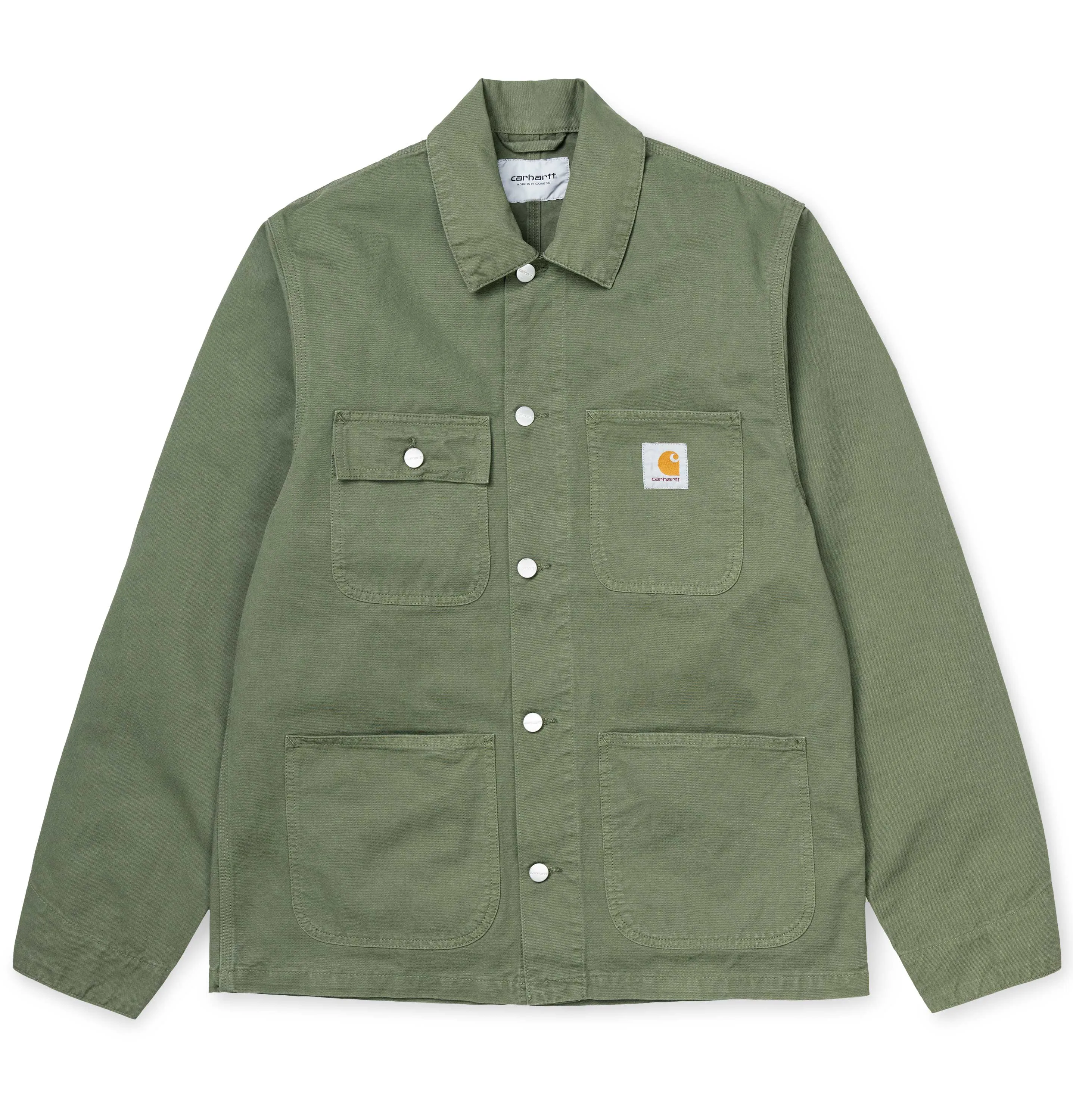 Carhartt WIP Michigan Coat – Dollar Green