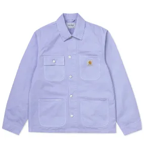 Carhartt WIP Michigan Coat – Soft Lavender