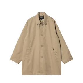 Carhartt WIP Newhaven Coat (sable/rinsed)