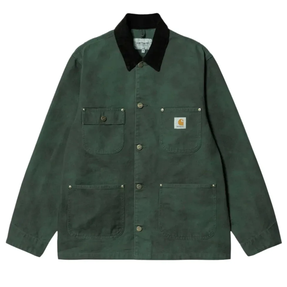 Carhartt WIP - OG Chore Chromo Coat (Treehouse Chromo/Black)