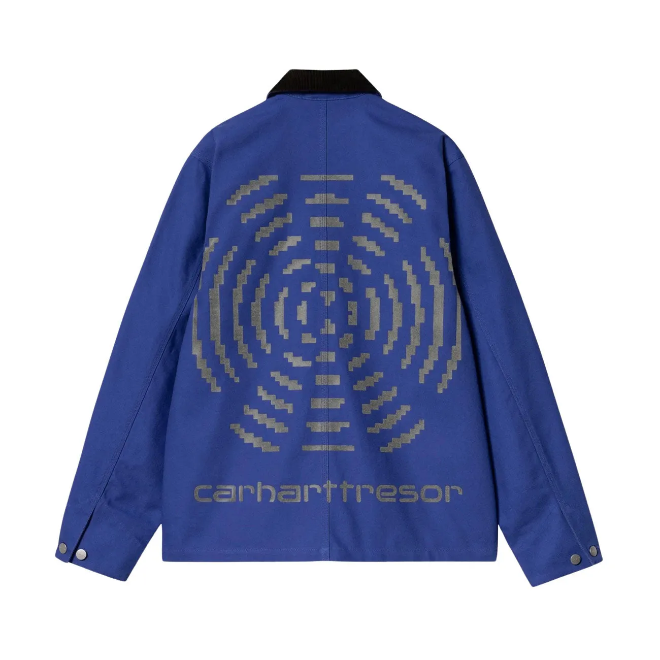 Carhartt WIP x TRESOR Way of The Light Michigan Coat (Blue)