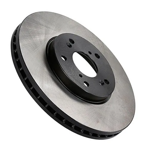 Centric Premium Brake Rotors 2003-2008 Forester XT