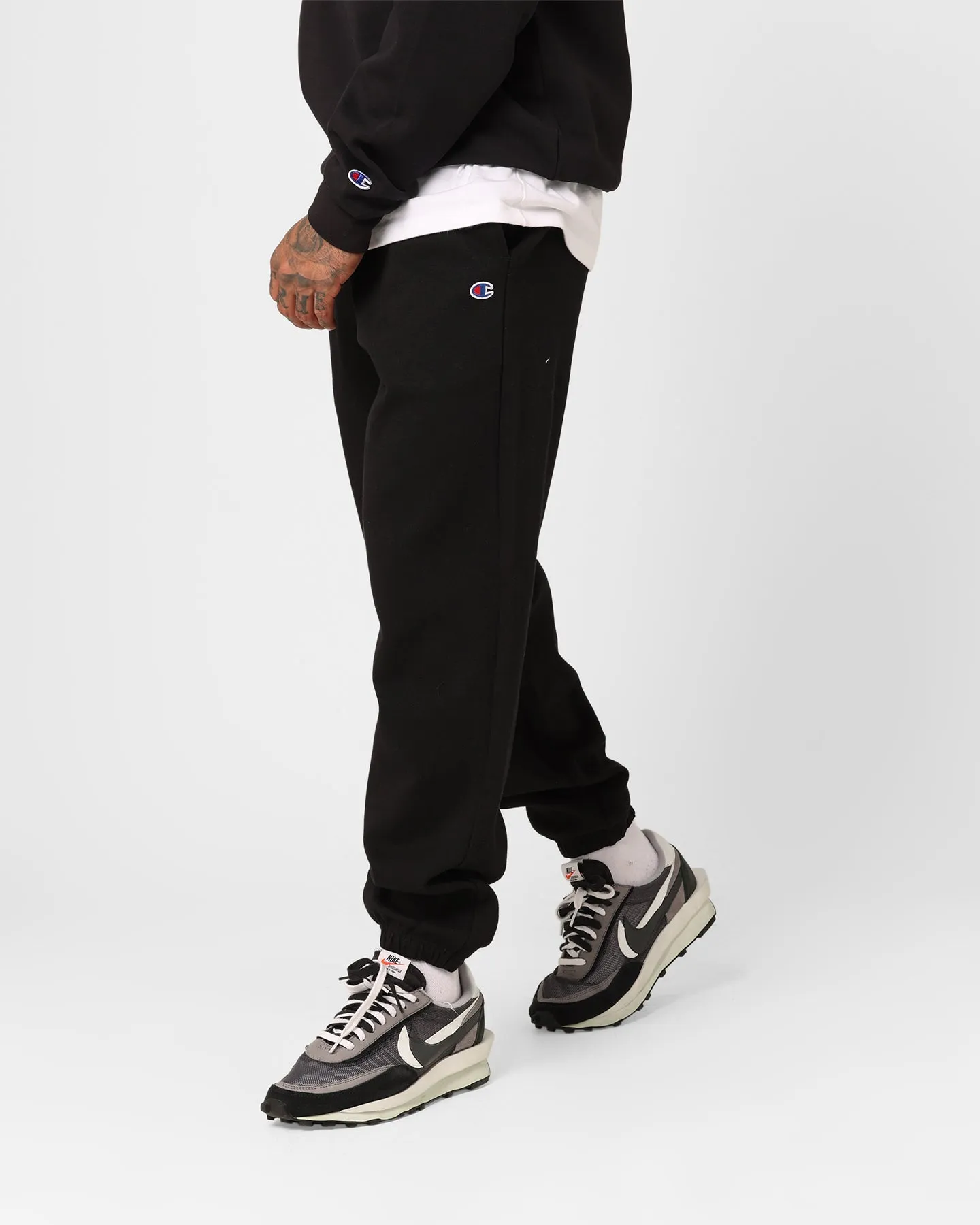 Champion Rochester Base Pants Black