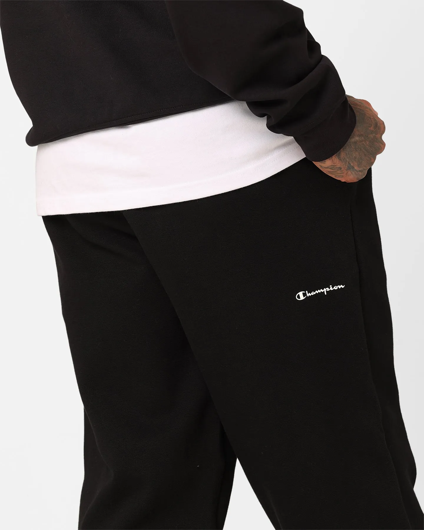 Champion Rochester Base Pants Black