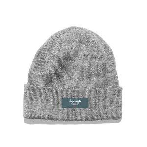 Chocolate Est Chunk Beanie Grey Heather