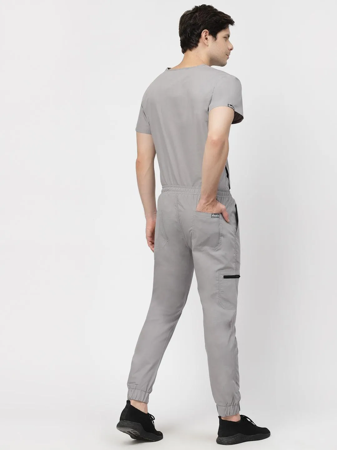 Classic Jogger Pant Scrub - (Graphite) (Men's)