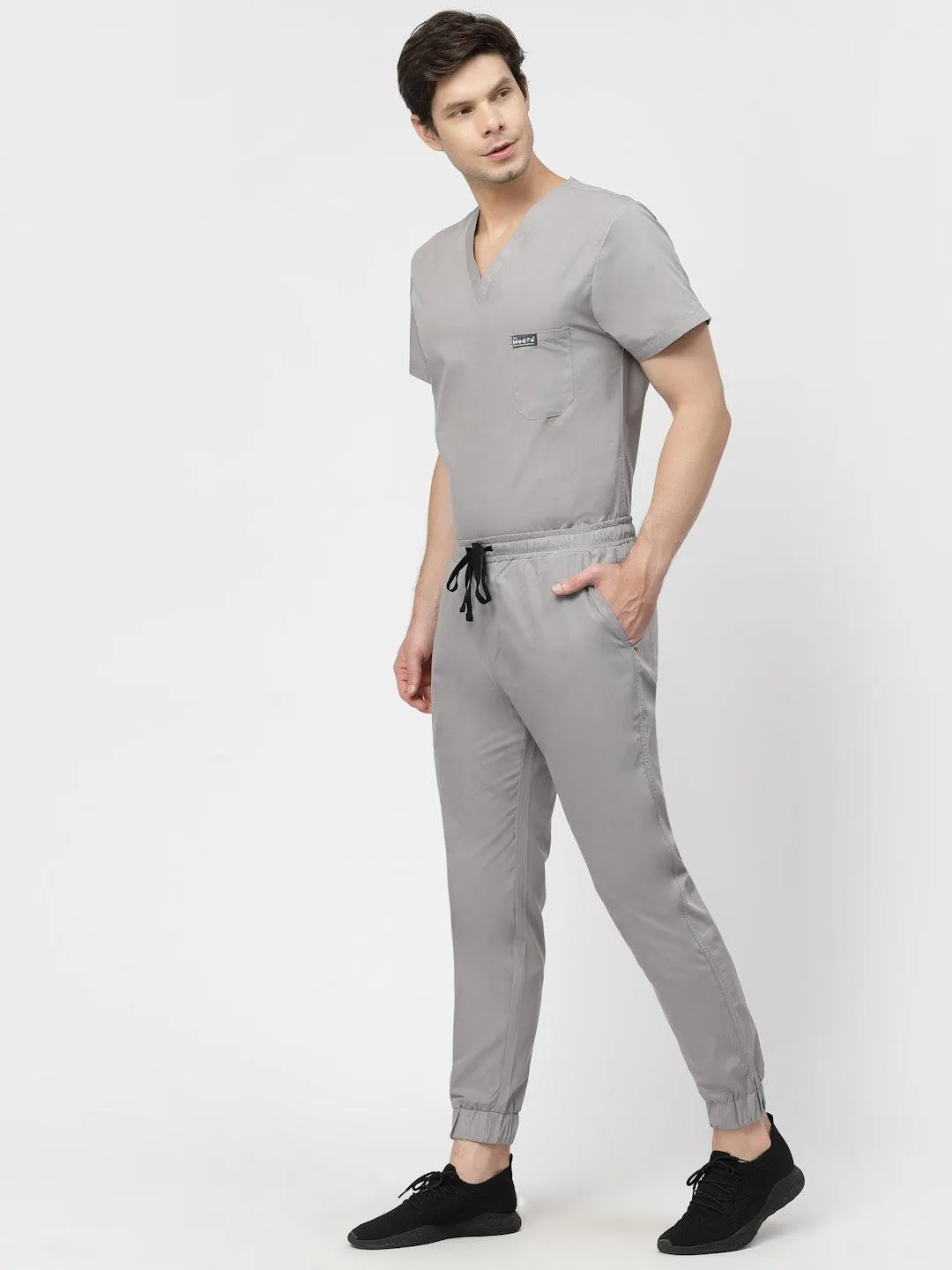 Classic Jogger Pant Scrub - (Graphite) (Men's)