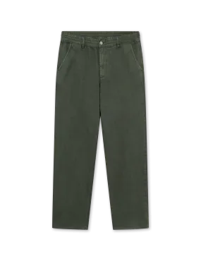 Clay Pants | Dark Moss