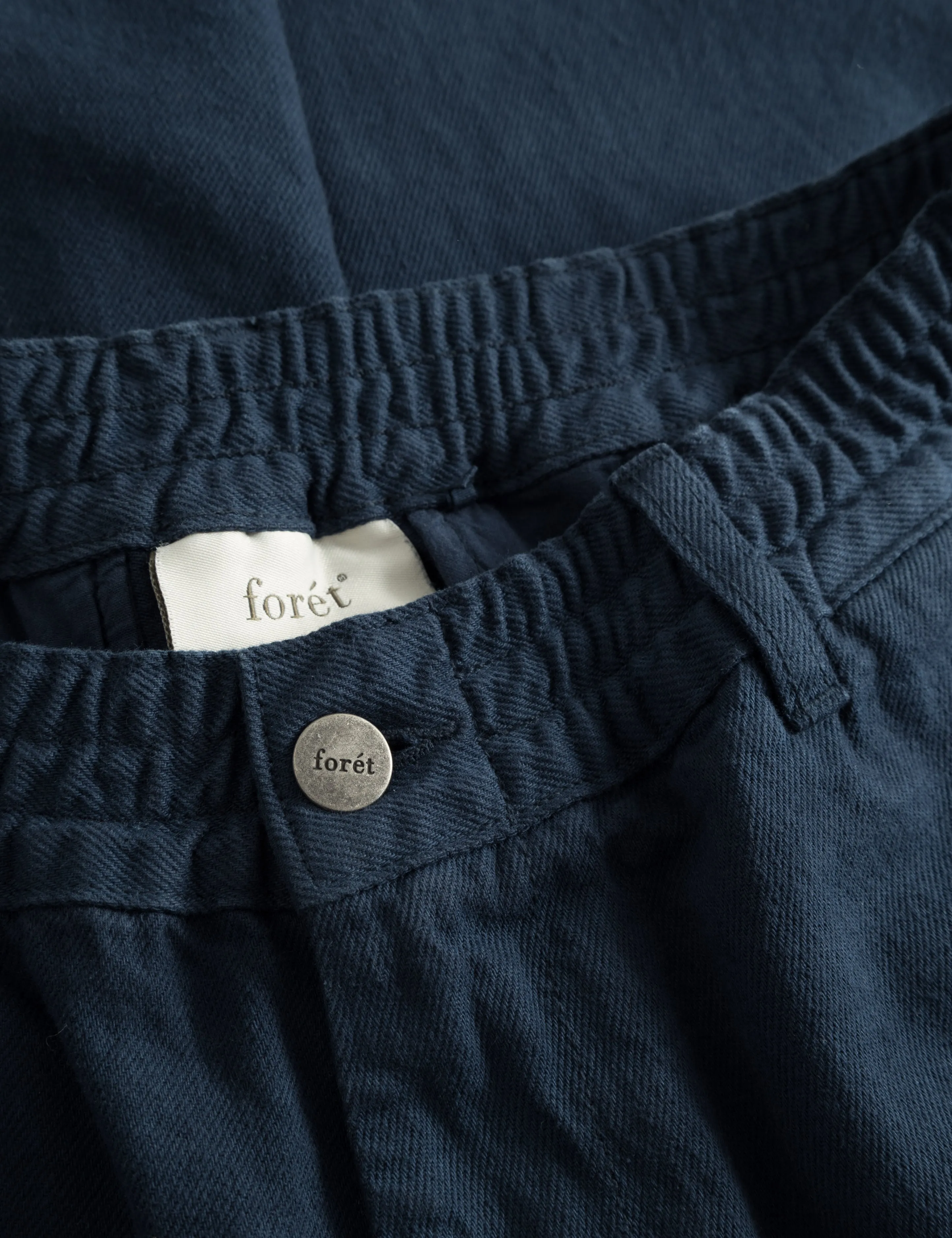 Clay Pants | Navy