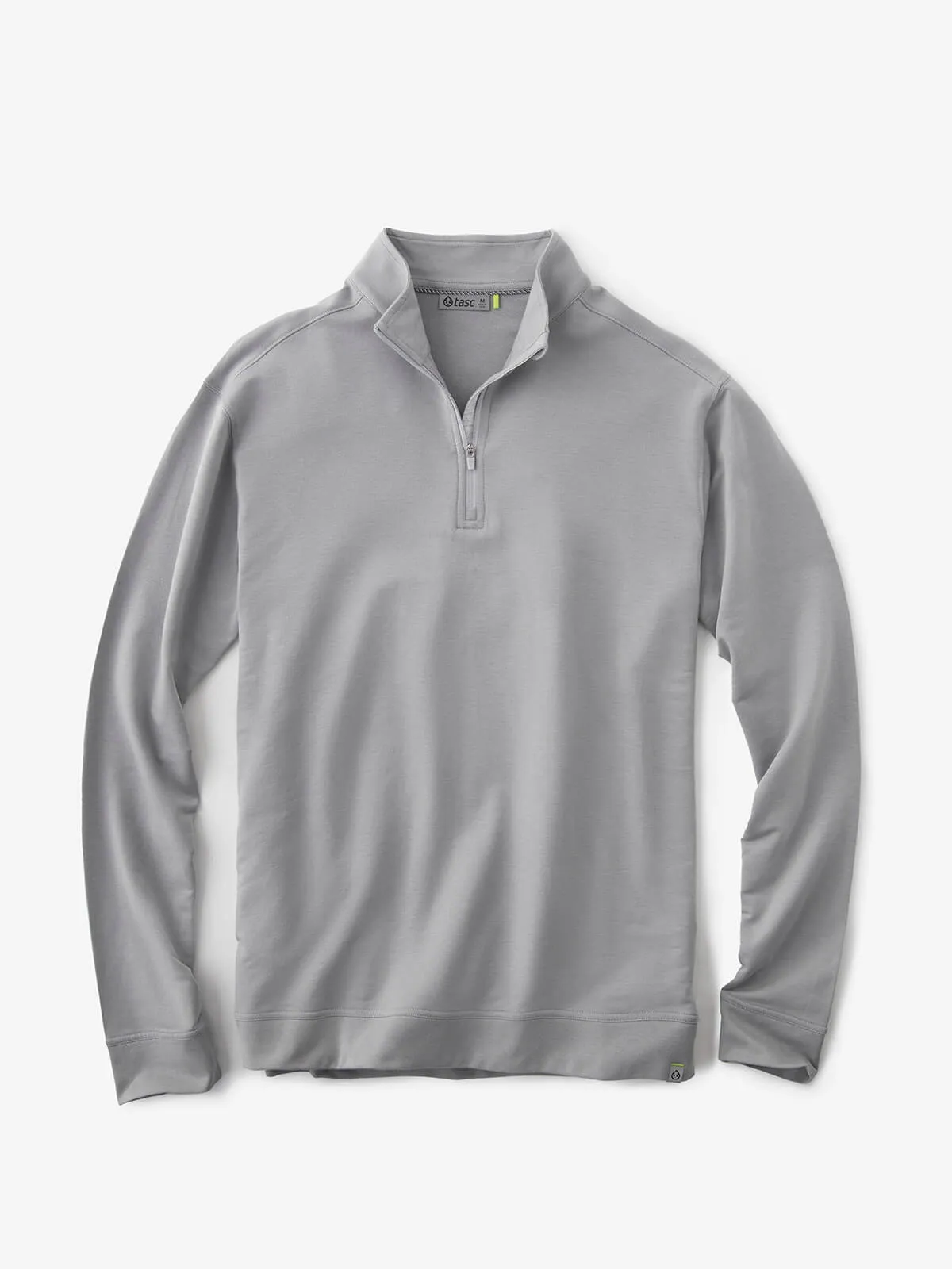 Cloud French Terry Quarter Zip